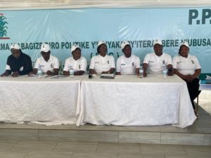 Read more about the article Ishyaka ry’Iterambere n’Ubusabane mu Rwanda (PPC ) ryatoye Abayobozi Bakuru baryo.