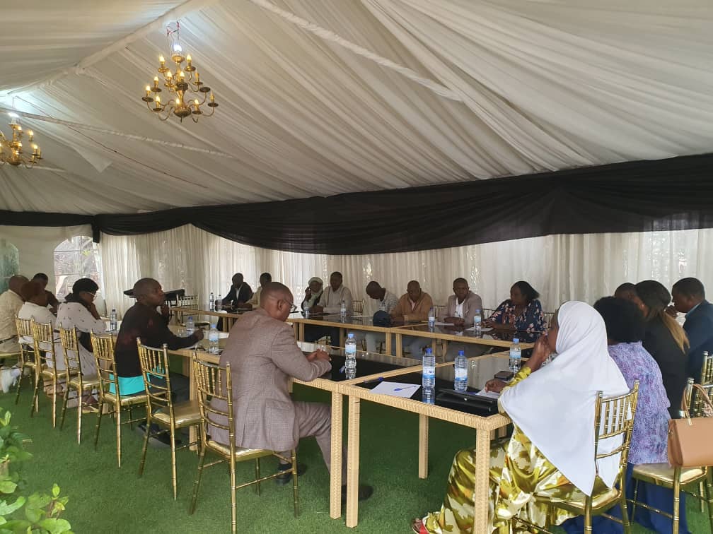 You are currently viewing ISHYAKA RY’ITERAMBERE N’UBUSABANE”PPC” RYAKOZE INAMA NKURU YARYO ISANZWE KURI UYU WA GATANDATU, TALIKI YA 20 UKUBOZA 2025.